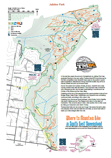 Jubilee Park, Toowoomba
